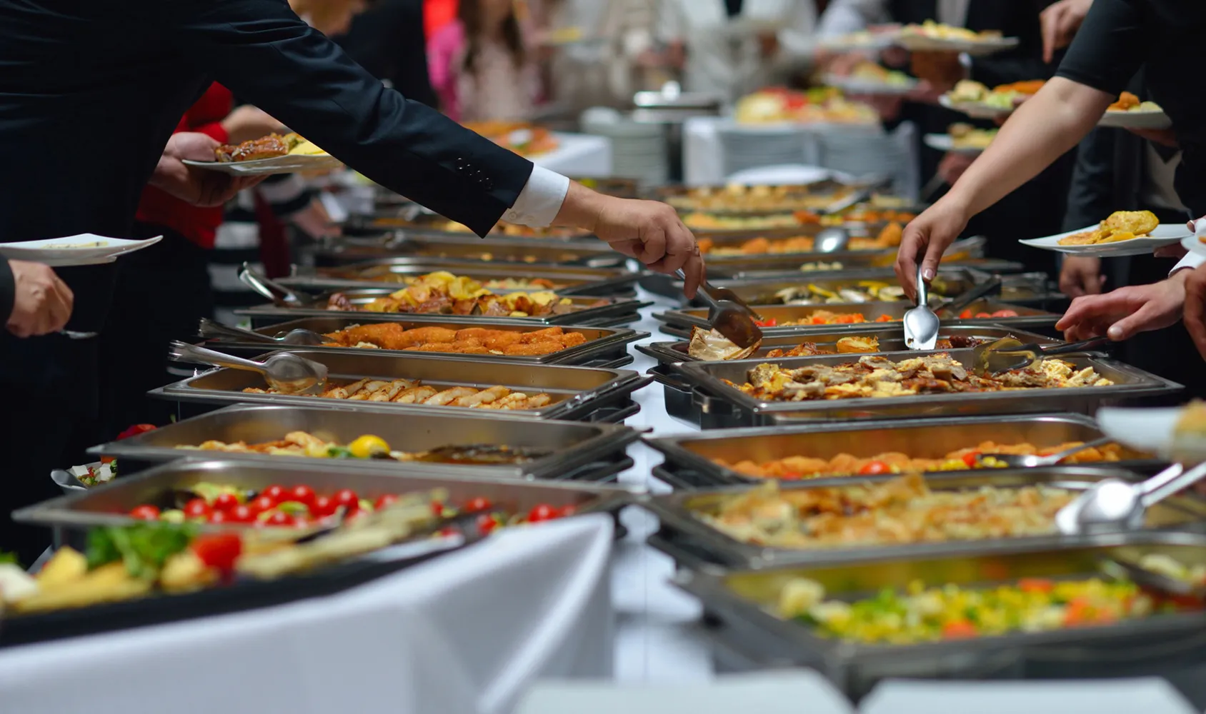 Outdoor Catering