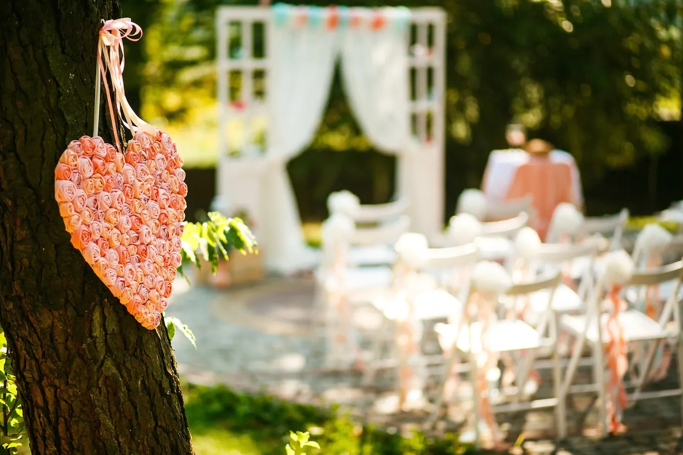 Destination wedding