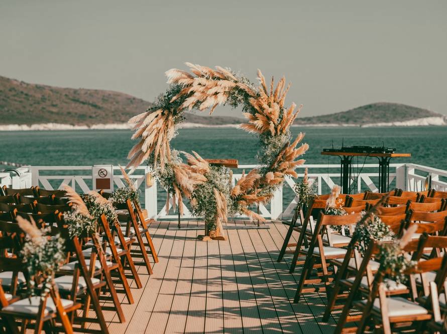 resort wedding